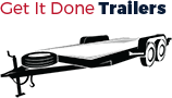 Get It Done Trailers Logo